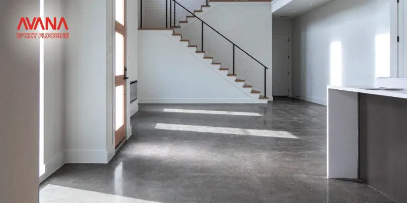 What is an Epoxy Cement Floor