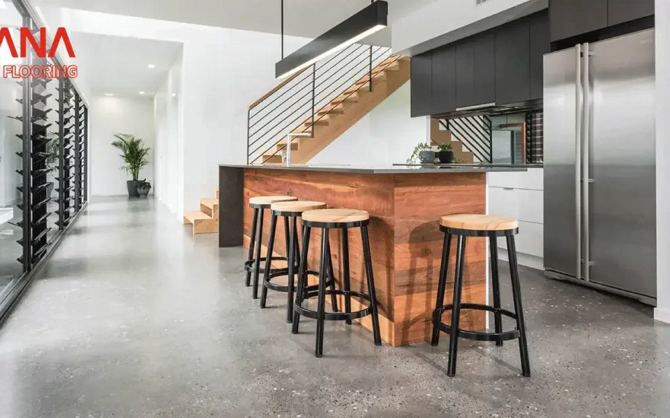Epoxy Cement Floor