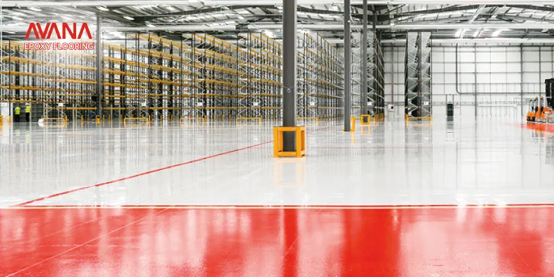 what is industrial epoxy flooring?