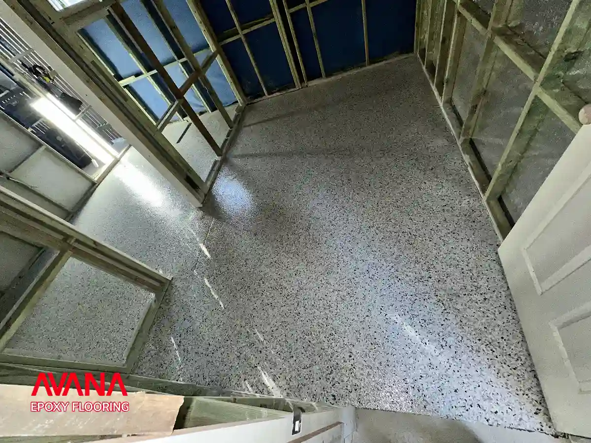 The Main Styles of Epoxy Flooring