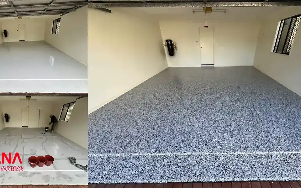 epoxy flooring brisbane